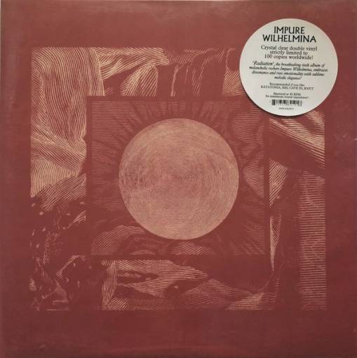Okładka Impure Wilhelmina - Radiation Lp