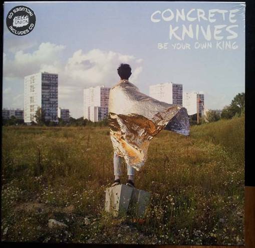 Okładka Concrete Knives - Be Your Own King Lp