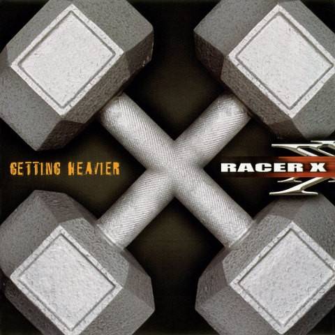 Okładka Racer X - Getting Heavier