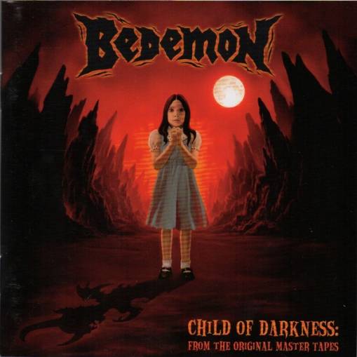 Okładka Bedemon - Child Of Darkness