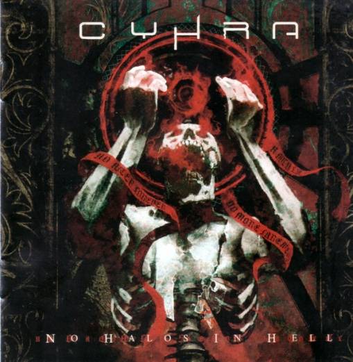 Okładka Cyhra - No Halos In Hell Limited Edition