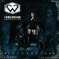 Okładka Lowemotor Corporation - Saturnalia