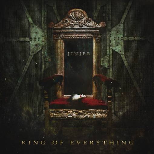 Okładka Jinjer - King Of Everything LP