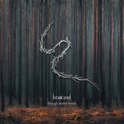 Okładka Lunatic Soul - Through Shaded Woods (2CD DIGIBOOK) [NM]