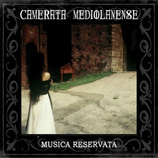 Okładka Camerata Mediolanense - Musica Reservata