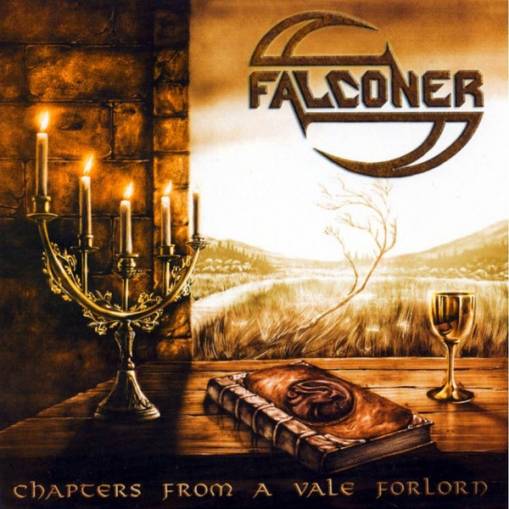 Okładka Falconer - Chapters From A Vale Forlorn