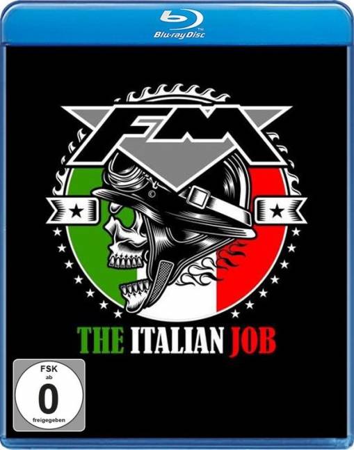 Okładka FM - The Italian Job BR