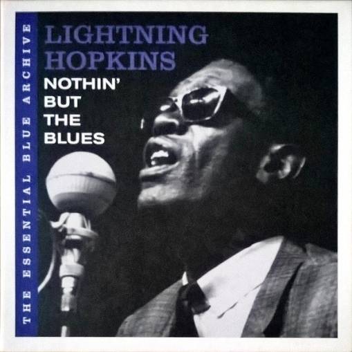 Okładka Lightning Hopkins - Nothin'But The Blues
