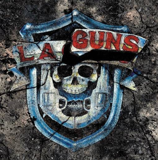 Okładka L.A. Guns - The Missing Peace