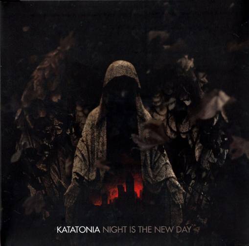 Okładka Katatonia - Night Is The New Day Lp