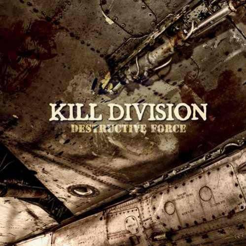 Okładka Kill Division - Destructive Force Lp