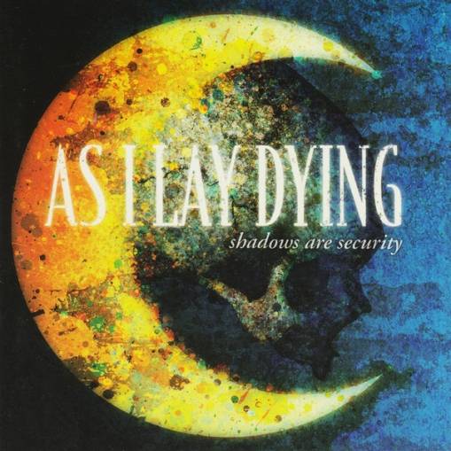 Okładka As I Lay Dying - Shadows Are Security