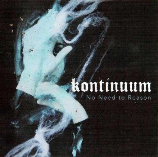Okładka Kontinuum - No Need To Reason