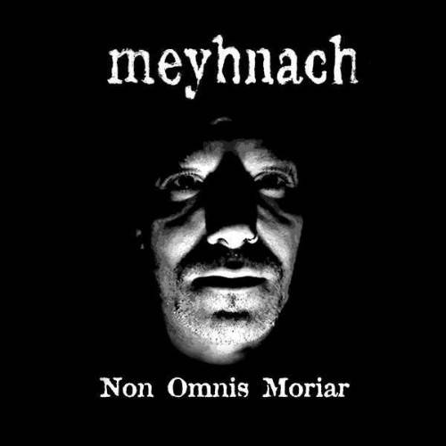 Okładka Meyhnach - Non Omnis Moriar Limited Edition