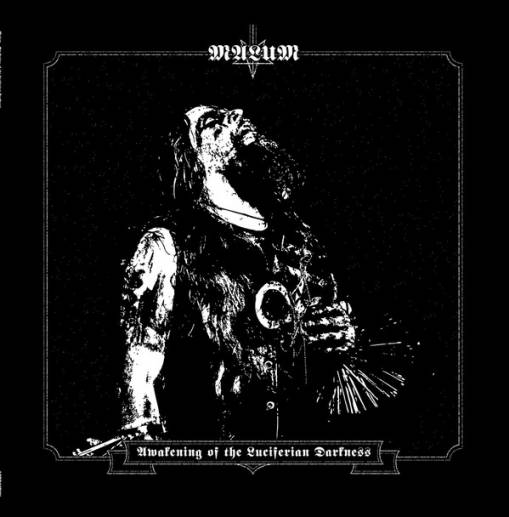 Okładka Malum - Awakening Of The Luciferian Darkness