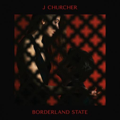 Okładka J Churcher - Borderland State Lp