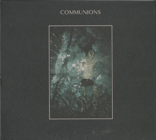 Okładka Communions - Blue