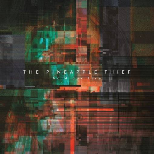 Okładka The Pineapple Thief - Hold Our Fire LP