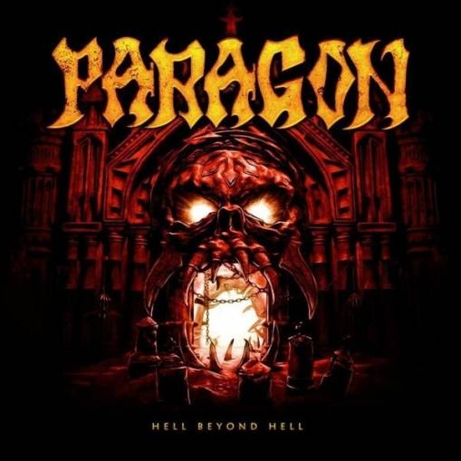 Okładka Paragon - Hell Beyond Hell