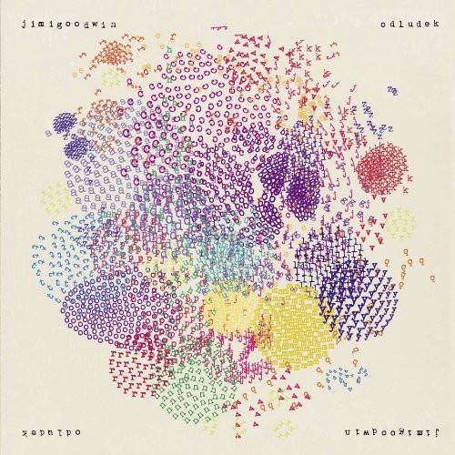 Okładka Goodwin, Jimi - Odludek Lp