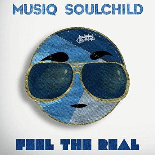 Okładka Musiq Soulchild - Feel The Real