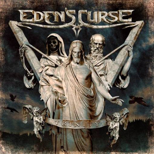 Okładka Edens Curse - Trinity