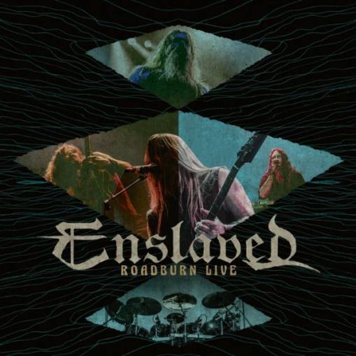 Okładka Enslaved - Roadburn Live Lp
