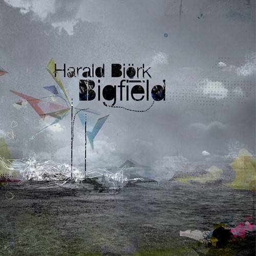 Okładka Harald, Bjork - Bigfield