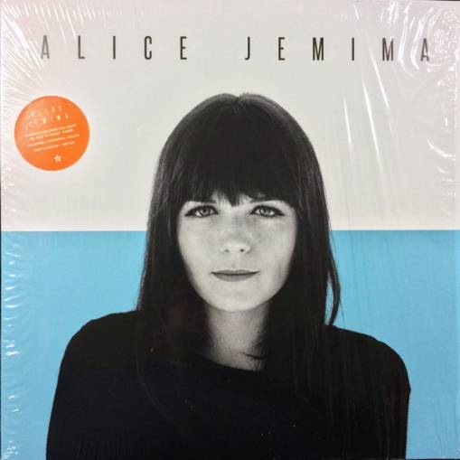 Okładka Jemima, Alice - Alice Jemima Lp