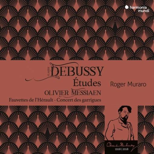 Okładka Claude Debussy - Etudes Muraro