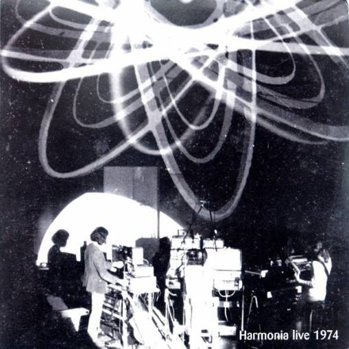 Okładka Harmonia - Live 1974 LP