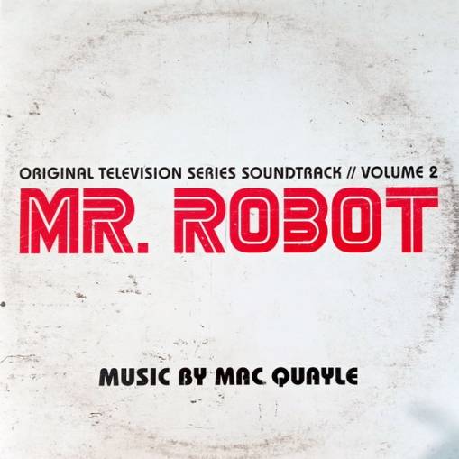 Okładka Mac Quayle - Mr Robot Season 1 Original Soundtrack Volume 2 Lp