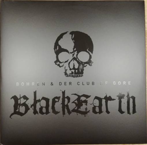 Okładka Bohren & Der Club Of Gore - Black Earth Lp