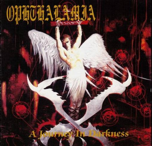 Okładka Ophthalamia - A Journey In Darkness Lp