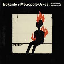 Okładka Bokante & Metropole Orkest & Jules Buckley - What Heat