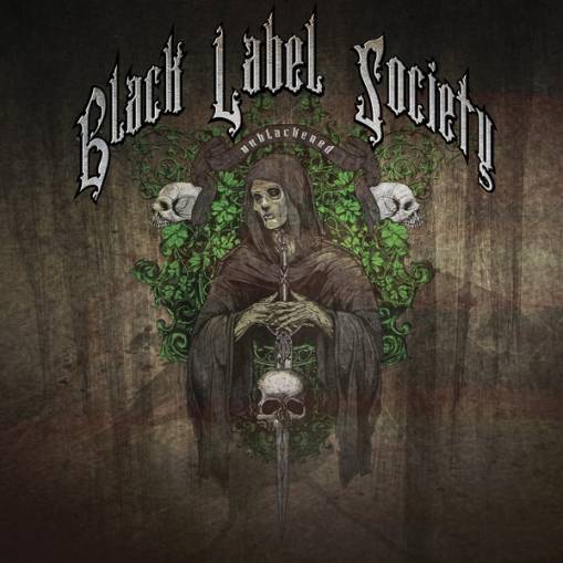 Okładka Black Label Society - Unblackened Live LP