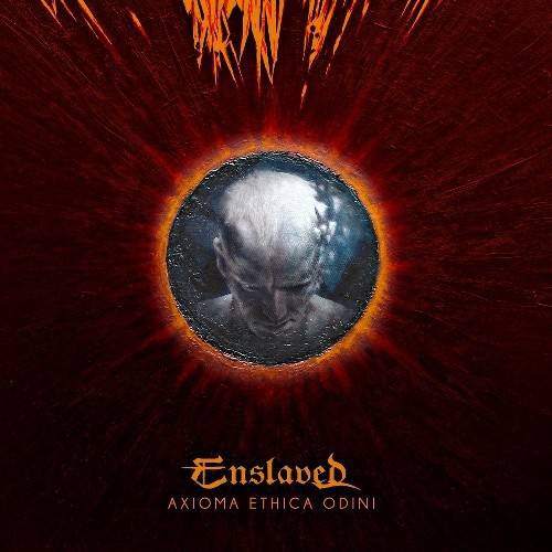 Okładka Enslaved - Axioma Ethica Odini LP