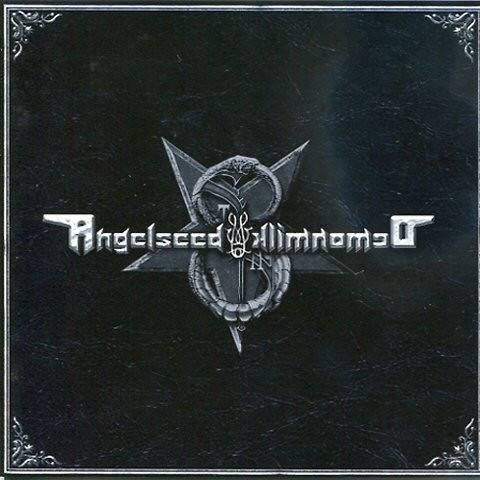 Okładka 8Th Sin - Angelseed Demonmilk