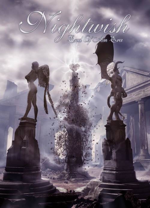 Okładka Nightwish - End Of An Era Dvd