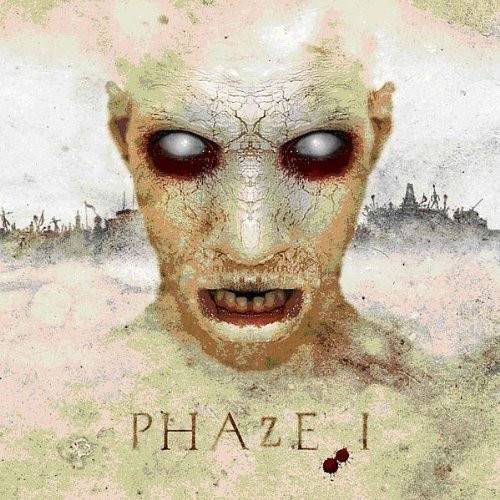 Okładka Phaze - I