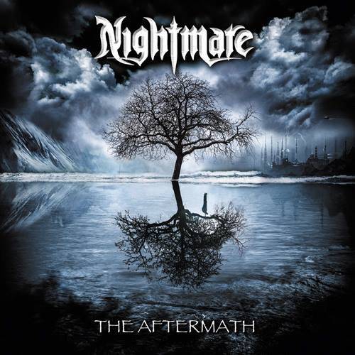 Okładka Nightmare - The Aftermath