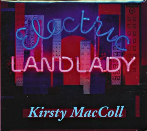 Okładka MacColl, Kirsty - Electric Landlady