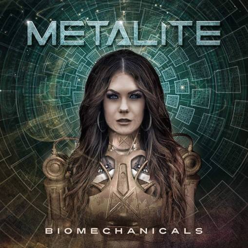 Okładka Metalite - Biomechanicals