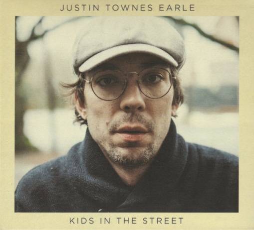 Okładka Justin Townes Earle - Kids In The Street