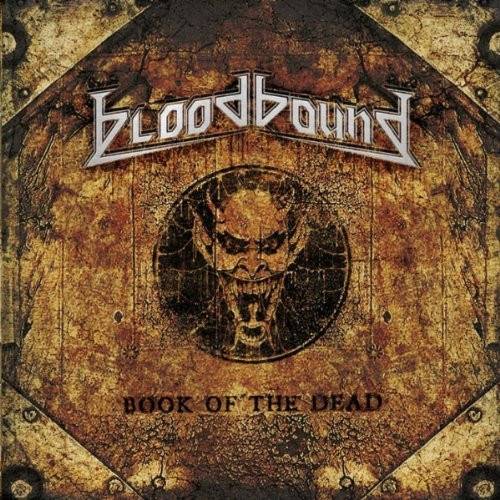 Okładka Bloodbound - Book Of The Dead