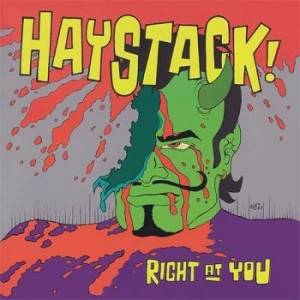 Okładka Haystack - Right At You