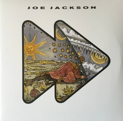 Okładka Jackson, Joe - Fast Forward Lp