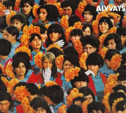 Okładka Alvvays - Alvvays