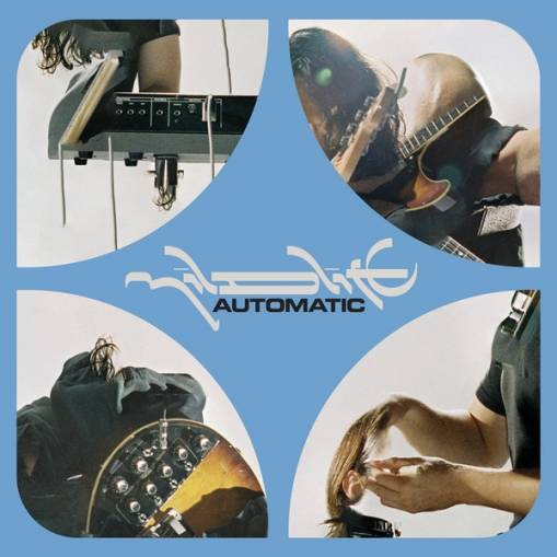 Okładka Mildlife - Automatic Black LP