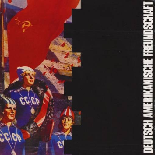 Okładka DAF - Die Kleinen Und Die Bosen LP